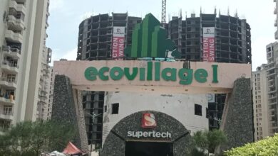 Photo of Supertech Ecovillage-1 वालों के लिए बड़ी खबर,ग्रेटर नोएडा प्राधिकरण दीवाली से पहले देगा ये गिफ्ट