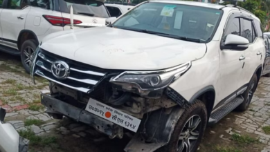Photo of Uttar Pradesh : चोरी की निकली भाजपा एमएलसी की कार, ऐसे हुआ खुलासा, डॉक्टर ने पुलिस को दी शिकायत