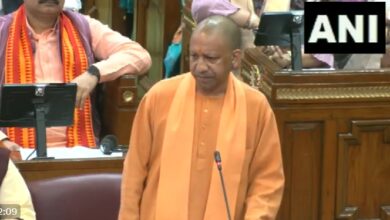 Photo of UP Vidhan Sabha Winter Session : शीतकालीन सत्र में बोले योगी, कहा— चार बार सपा की सरकार रही…आज नजरिया बदल गया