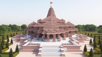 Photo of Ayodhya : उत्तर प्रदेश के अयोध्या में तीन जगह बन रही श्रीराम की मूर्तियां, प्राण प्रतिष्ठा में 50 देश के प्रतिनिधि भी होंगे शामिल