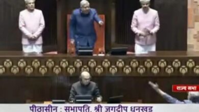 Photo of Lok Sabha: संसद की सुरक्षा का मामला, TMC सांसद डेरेक ओ ब्रायन को पूरे सत्र के लिए राज्यसभा से किए गए निलंबित, जानिए क्यों