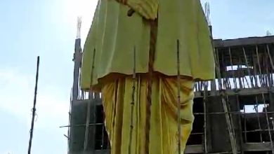 Photo of उत्तर प्रदेश के बिलारी में कल लगेगी चौधरी चरण सिंह की सबसे बड़ी प्रतिमा, मुख्यमंत्री योगी करेंगे उदघाटन