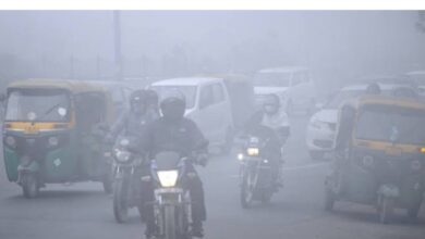 Photo of Delhi News : दिल्ली में टूटा सर्दी का रेकॉर्ड…नोएडा समेत एनसीआर में कड़ाके की ठंड, मौसम विभाग ने बारिश और कोहरा का जारी किया अलर्ट