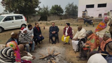 Photo of Greater Noida: डिस्ट्रिक्ट जज ने राजकीय वृद्धाश्रम का किया निरीक्षण, मिली खामियां