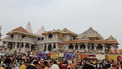 Photo of Ram Mandir Ayodhya: राममंदिर की देखिए मनमोहक तस्वीरें