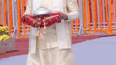 Photo of Ram Mandir : प्रधानमंत्री मोदी बोले— सदियों की परीक्षा के बाद हमारे राम आ गए, टेंट में नहीं रहेंगे रामलला