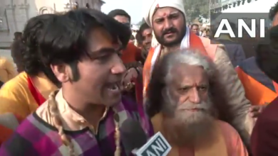 Photo of Ayodhya News  : अयोध्या में प्राण प्रतिष्ठा समारोह पर ये क्या बोल गए बागेश्वर धाम के आचार्य पंडित धीरेंद्र शास्त्री? कहा-जाति का जहर… Video