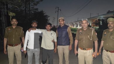 Photo of Noida Crime News: लोकसभा चुनाव के लिए आचार संहिता लागू होने के बाद भी पुलिस की ताबड़तोड़ कार्रवाई जारी, दो जगह बदमाशों से हुई मुठभेड़