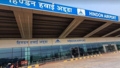 Photo of गाजियाबाद : हिंडन एयरपोर्ट से 31 मार्च से इन शहरों के लिए शुरू होने जा रही है फ्लाइट, पंजाब और हैदराबाद की बेहतर होगी कनेक्टविटी
