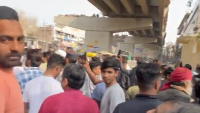 Photo of Noida :  चंदा मांगने गए विशेष समुदाय के शख्स के साथ मारपीट, मौके पर भारी पुलिस बल किया गया तैनात, बुलाई गई पीएसी