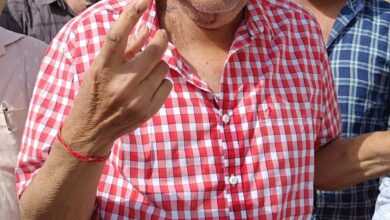 Photo of Breaking News : मुरादाबाद लोकसभा सीट से भाजपा प्रत्याशी सर्वेश सिंह की मौत, एम्स में ली आखिरी सांस