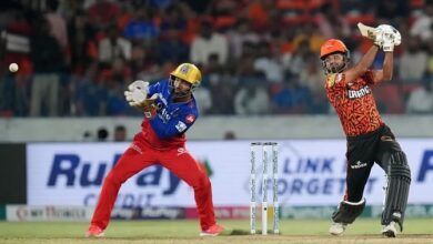 Photo of RCB vs SRH: बेंगलुरु ने तोड़ा हार का सिलसिला 35 रनो से जीत दर्ज की, कोहली-पाटीदार ने लगाए फिफ्टी