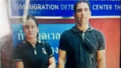 Photo of गौतमबुद्धनगर पुलिस की बड़ी कामयाबी, स्क्रैप माफिया रवि काना थाईलैंड से ग्रेटर नोएडा लाया गया, खुलेंगे कई सफेदपोशों के नाम 
