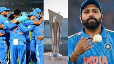 Photo of T20 World Cup 2024 : वर्ल्ड कप टी20 के लिए टीम इंडिया का ऐलान, रोहित शर्मा कप्तान तो हार्दिक पंड्या उपकप्तान 