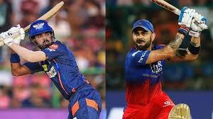 Photo of IPL 2024: RCB vs LSG टीम की होगी भिड़ंत, ​जानिए कौन किसपर पड़ेगा भारी