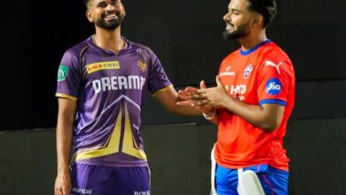 Photo of DC vs KKR : कोलकाता नाइटराइडर्स की टीम की निगाहें अपनी तीसरी जीत कि और होगी…..जाने मैंच की प्रीडीक्शन