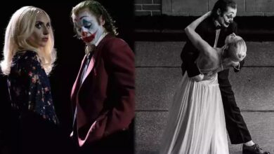 Photo of Joker 2 : ‘जोकर: फोली ए ड्यूक्स’ का पोस्टर हुआ रिलीज…लेडी गागा निभाएगी अहम किरदार