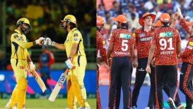 Photo of CSK vs SRH: चेन्नई सुपर किंग्स की टीम सनराइजर्स हैदराबाद से भिड़ेगी.. किसका रहेगा पलड़ा भारी…जाने खास बातें