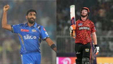 Photo of MI vs SRH: वानखेड़े क्रिकेट स्टेडियम मे होगी MI और SRH के बीच भिड़त, अपनी स्थिती मजबूत करने उतरेगी टीमें….