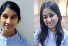 Photo of Noida: नोएडा मे बेटियों का जलवा,12वीं में एमिटी स्कूल की दो स्टूडेंट सुरभि मित्तल और अद्वितीय राजवंश ने किया टॉप 