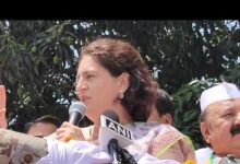 Photo of अमेठी में कांग्रेस प्रत्याशी के रोड में शामिल हुई प्रियंका गांधी,बोली हमने भ्रष्टाचार के खिलाफ लड़ाई लड़ी ।