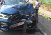 Photo of Big Breaking : नोएडा में तेज रफ्तार का कहर, BMW ने ई रिक्शा को मारी टक्कर, रिक्शा चालक समेत दो लोगो की मौत