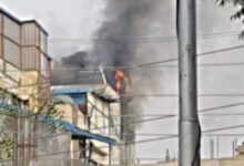 Photo of नोएडा के होटल में बड़ा अग्निकांड, आग से जिंदा जली युवती, रेस्क्यू ऑपरेशन जारी
