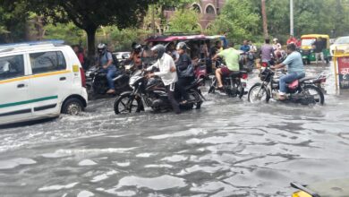 Photo of नोएडा की वो 18 जगह, जहां बारिश में जाना है मना, यातायात विभाग ने नोएडा प्राधिकरण को पत्र लिखकर दी ये जानकारी