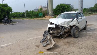 Photo of Greater Noida Big Breaking : भीषण हादसे ने शादी के जश्न को किया फीका, तीन लोगों ने दम तोड़ा, नौ घायल