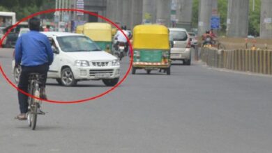 Photo of नोएडा में रॉन्ग साइड ड्राइविंग :  वाहन चालक क्यों डाल रहे दूसरों की जान जोखिम में? कोनरवा ने लिखा डीसीपी ट्रैफिक को पत्र