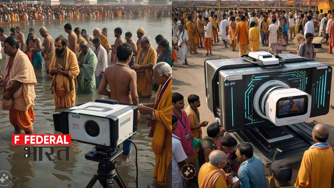 Digital Mahakumbh : महाकुंभ में बिछड़ने वालों को अपनों से मिलाएंगे...