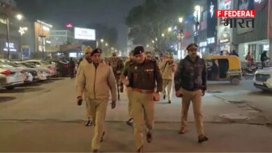 Photo of नोएडा में नए साल के जश्न पर होगा पहरा : 3,000 पुलिस कर्मियों और 6,000 सीसीटीवी कैमरों से सुरक्षा व्यवस्था होगी सख्त