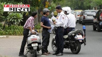 Photo of नोएडा में ट्रैफिक नियमों का पालन कराने के लिए पुलिस की अनूठी पहल, लघु फिल्म से किया जाएगा जागरूक