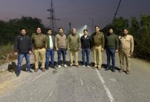 Photo of Noida: थाना फेस-2 पुलिस और बदमाशों के बीच हुई मुठभेड़ !