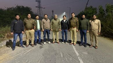 Photo of Noida: थाना फेस-2 पुलिस और बदमाशों के बीच हुई मुठभेड़ !