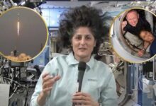 Photo of Sunita Williams और Butch Wilmore की वापसी की तैयारी शुरू, ISS से जुड़ा Crew Dragon