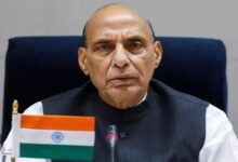 Photo of राजनाथ सिंह का पाक को दो टूक संदेश: अब नहीं चलेगा न्यूक्लियर ब्लैकमेल !