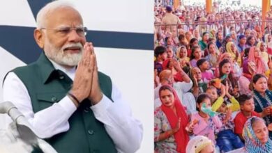 Photo of भोपाल में पीएम मोदी का महिला शक्ति को नमन, इंदौर मेट्रो से लेकर घाट निर्माण तक बड़ी घोषणाएं