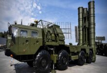 Photo of पाकिस्तान पर बरपा ‘सुदर्शन चक्र’: S-400 से भारत का करारा जवाब !