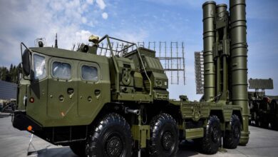 Photo of पाकिस्तान पर बरपा ‘सुदर्शन चक्र’: S-400 से भारत का करारा जवाब !