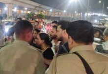 Photo of नोएडा में ट्रैफिक नियमों के खिलाफ ऑटो चालकों का हंगामा: सड़क जाम पर पुलिस की सख्ती
