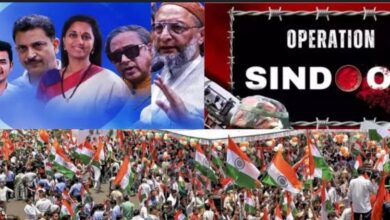 Photo of ऑपरेशन सिंदूर के बाद केंद्र सरकार का अंतरराष्ट्रीय अभियान