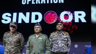 Photo of पाक आतंकवाद का पर्दाफाश : भारतीय दल का 33 देशों का दौरा !