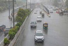Photo of नोएडा में अचानक बदला मौसम का मिजाज, आंधी-बारिश से जनजीवन अस्त-व्यस्त !