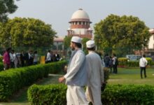 Photo of वक्फ कानून पर सुप्रीम कोर्ट की सुनवाई पूरी, अंतरिम आदेश पर फैसला जल्द !