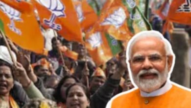 Photo of दिल्ली BJP ने घोषित की जिलाध्यक्षों की नई सूची, चांदनी चौक से अरविंद गर्ग को मिली जिम्मेदारी