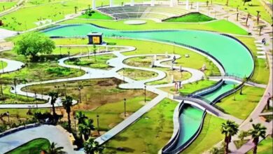 Photo of नोएडा को मिलेगा जापानी स्वाद: नए पार्कों से हरियाली और संस्कृति का संगम