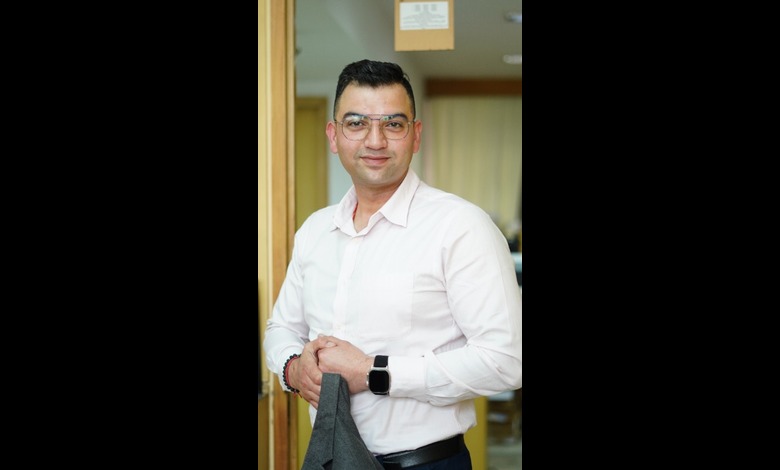 Vikrant Kaushal, Chief People’s Officer, Consortium Gifts