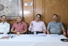 Photo of वरिष्ठ नागरिकों की स्वास्थ्य सेवाओं पर जीएसटी भार समाप्त करने की CONRWA की बैठक में उठी मांग 