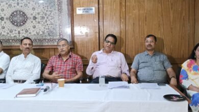 Photo of वरिष्ठ नागरिकों की स्वास्थ्य सेवाओं पर जीएसटी भार समाप्त करने की CONRWA की बैठक में उठी मांग 
